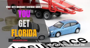 Auto Insurance Coverage in Florida: What You Need to Know