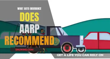 Auto Insurance: AARP's Recommendations for the Best Coverage