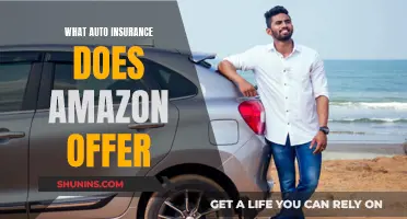 Amazon's Auto Insurance: What's on Offer?