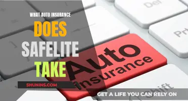 Safelite Auto Insurance Partners: Who Do They Work With?