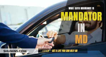 Auto Insurance in Maryland: What's Mandatory?