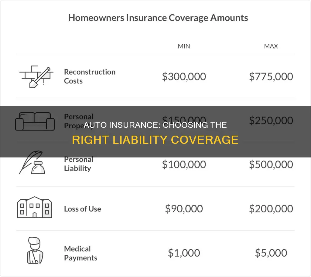 what auto insurance liability should I get