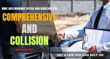 How to Find Auto Insurance with $1000 Deductibles