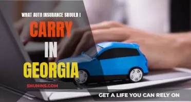 Georgia Auto Insurance: What Coverage Do I Need?