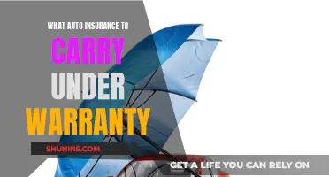 Auto Insurance: Understanding Your Warranty Coverage