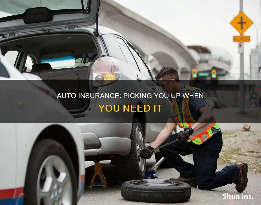 what auto insurance will pick you up