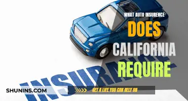 California's Mandatory Auto Insurance: What You Need to Know