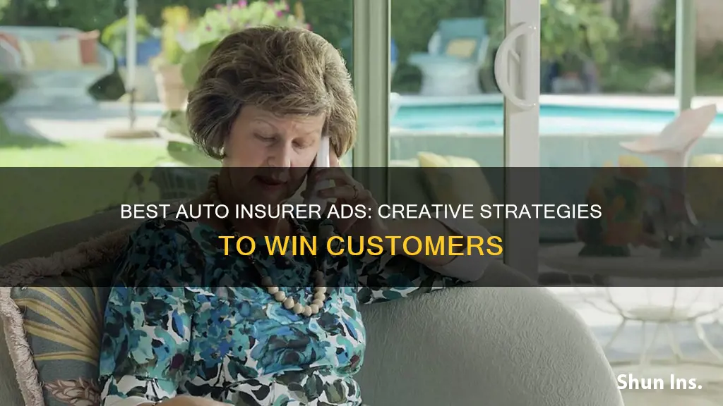 what auto insurer has the best advertising