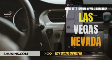 Rideshare Insurance: Las Vegas Auto Insurers Offering Coverage