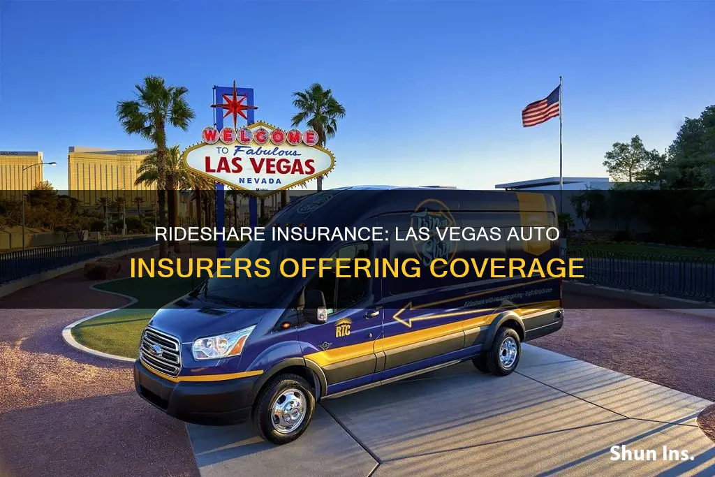 what auto insurer offers rideshare las vegas nevada