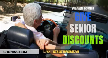 Senior Auto Insurance: Discounts and Benefits