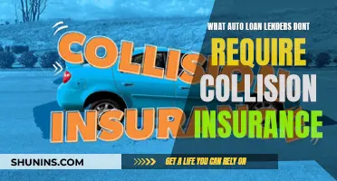 Lenders Offering Auto Loans Without Collision Insurance Requirements