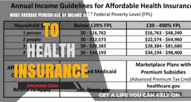 Understanding Health Insurance Costs: A Guide to Income Allocation