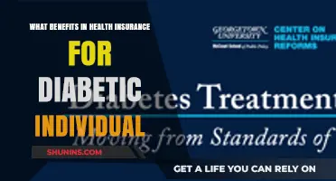 Empowering Diabetic Lives: Unveiling Health Insurance Benefits