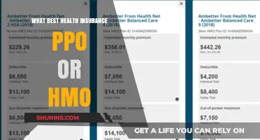 Choosing the Right Health Insurance: PPO vs. HMO Explained