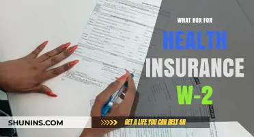 Decoding Your W-2: A Guide to Health Insurance Boxes