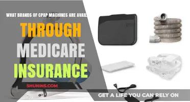 CPAP Brands Covered by Medicare: Know Your Options