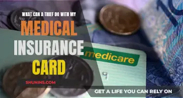 Thieves and Your Medical Insurance: Risks and Precautions