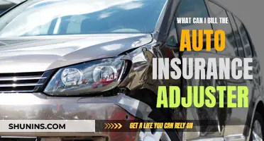 Billing Auto Insurance: What Can You Claim?