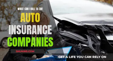 Maximizing Auto Insurance Claims: What Can Be Billed?