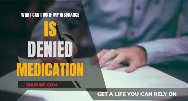 Navigating Options When Your Insurance Denies Medication Coverage
