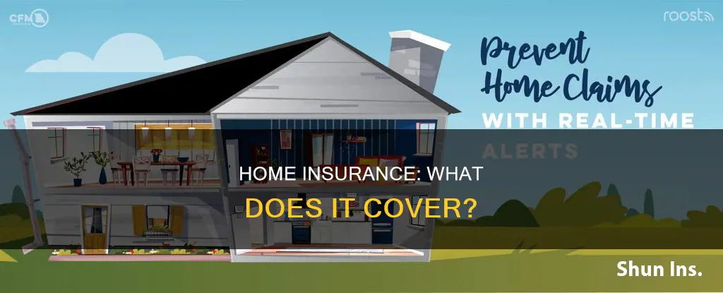 what can I use my homeowners insurance for