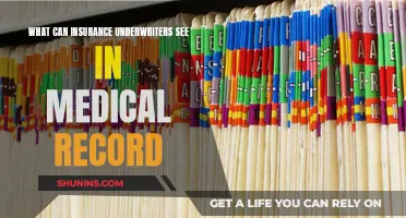Medical Records: What Do Insurance Underwriters Scrutinize?