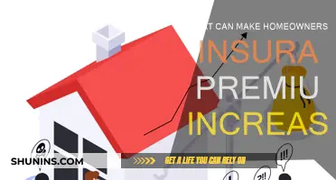 Home Insurance Premiums: What Factors Cause a Spike?