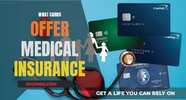 Best Credit Cards Offering Medical Insurance Benefits
