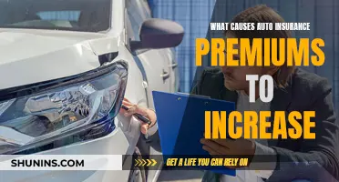 Understanding Auto Insurance Premium Increases: Key Factors Explained