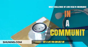 Addressing the Healthcare Gap: Low Insurance Challenges in Our Community