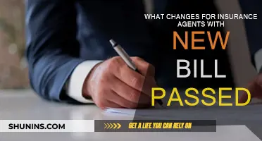 Insurance Agents: Understanding the New Bill's Impact