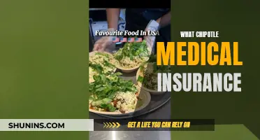 Chipotle's Medical Insurance: What's Covered and What's Not