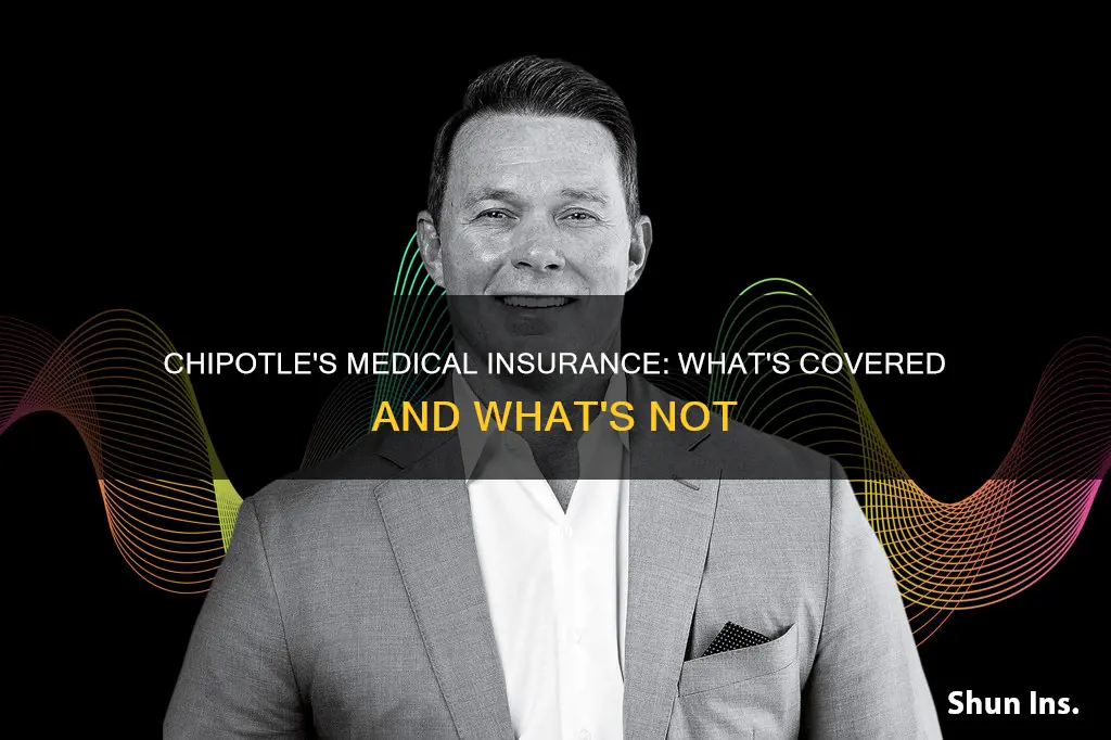 what chipotle medical insurance