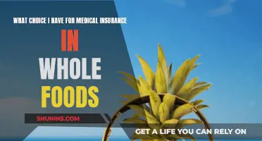 Whole Foods Medical Insurance: What Are My Options?