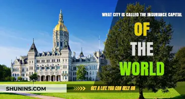The Insurance Capital of the World: Hartford's Legacy