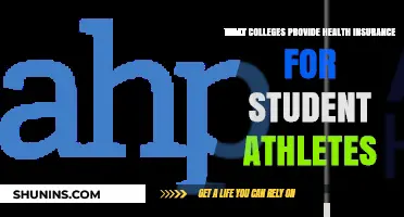 Colleges Offering Comprehensive Health Insurance for Student-Athletes