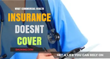 Unveiling the Hidden Costs: What Commercial Health Insurance Doesn't Cover