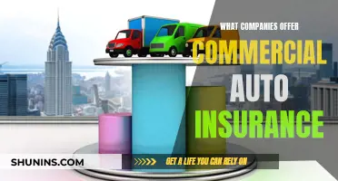 Explore Commercial Auto Insurance: Companies and Their Offers