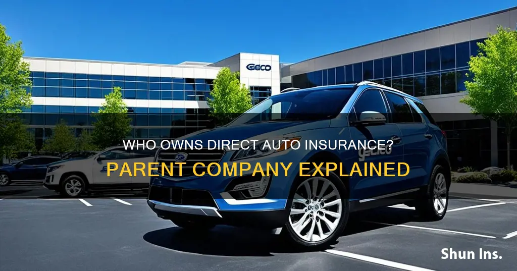 what company owns direct auto insurance