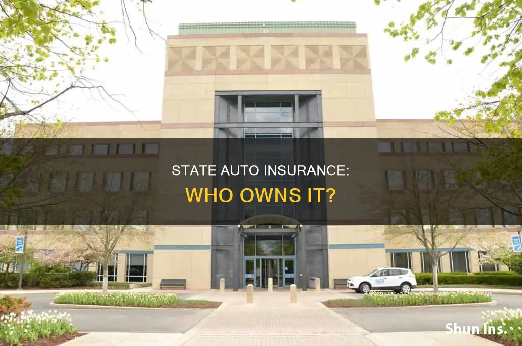 what company owns state auto insurance