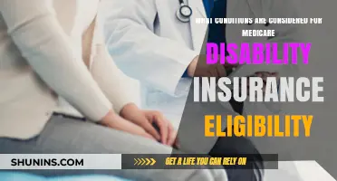Medicare Disability Insurance: Eligibility Conditions Explained