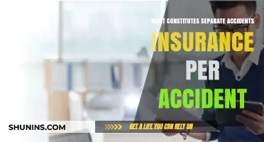 Accidents Insurance: What Constitutes Separate Coverage Per Incident?