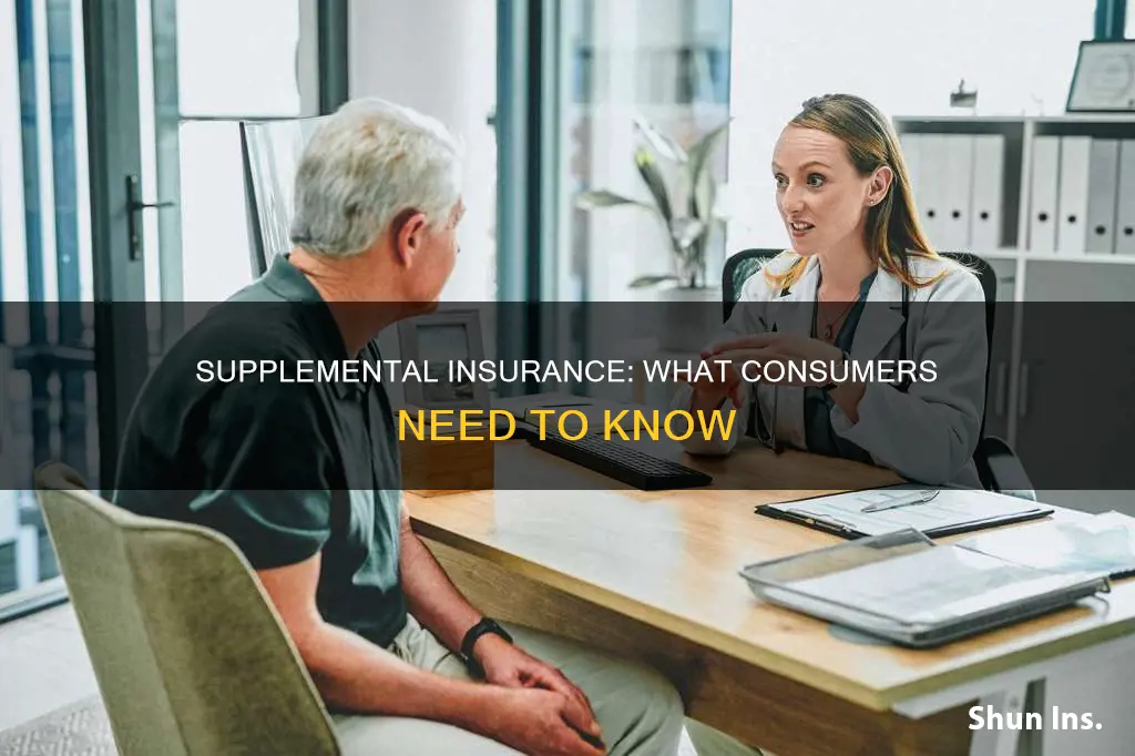 what consumers should know about supplemental insurance