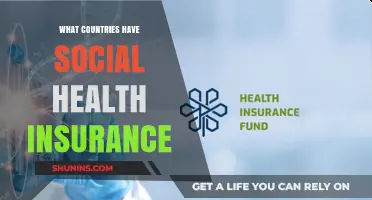 Exploring Global Healthcare: Countries with Social Health Insurance