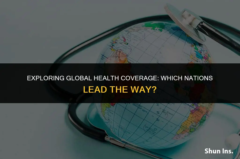 what countries have the best health insurance
