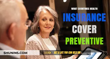 Exploring Global Health Insurance: Preventive Care Coverage Across Countries