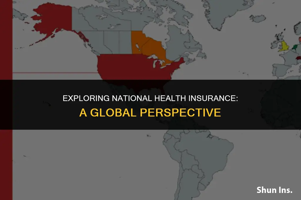 what country has national health insurance
