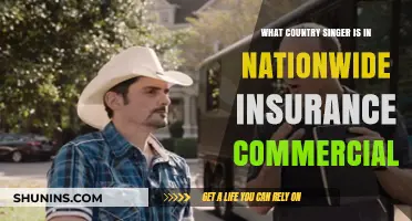 Nationwide's Country Singer: Who's the Star?