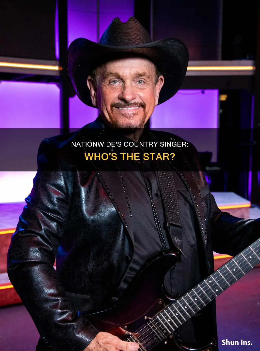 what country singer is in nationwide insurance commercials